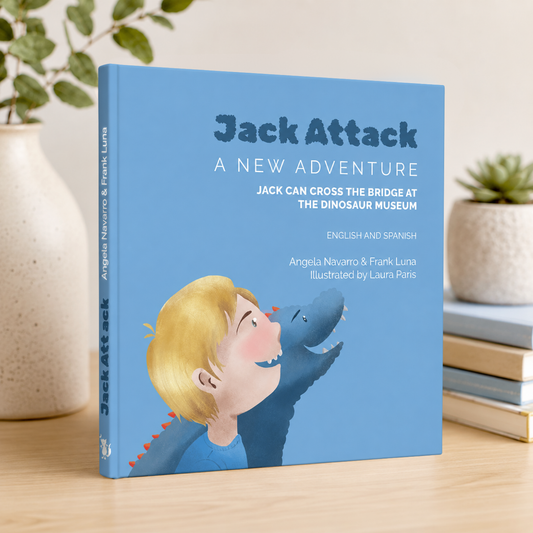 Jack Attack: English and Spanish