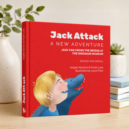 Jack Attack: English and Swahili