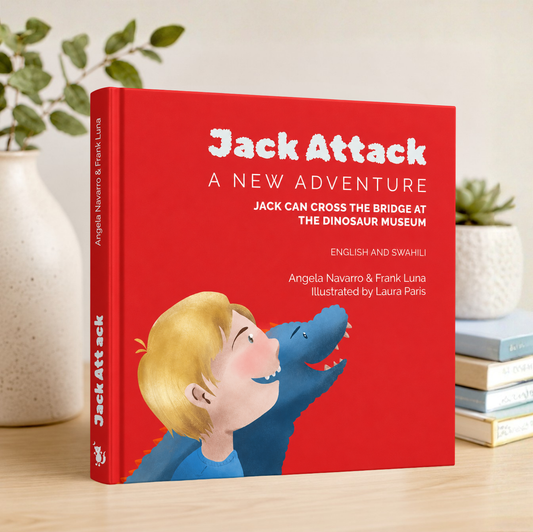 Jack Attack: English and Swahili