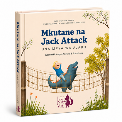 Jack Attack: Hadithi Mpya ya Kusisimua