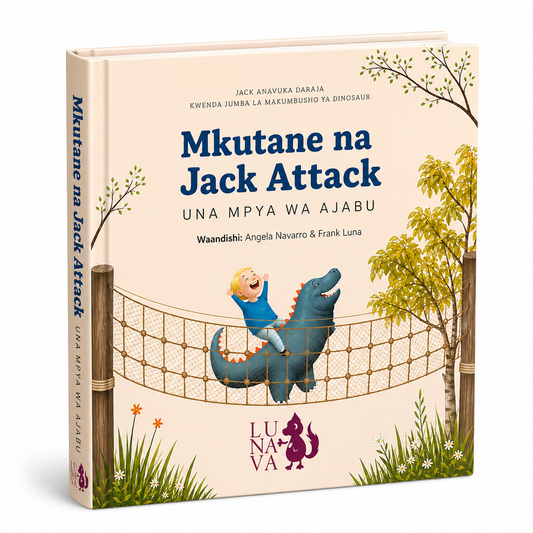 Jack Attack: Hadithi Mpya ya Kusisimua