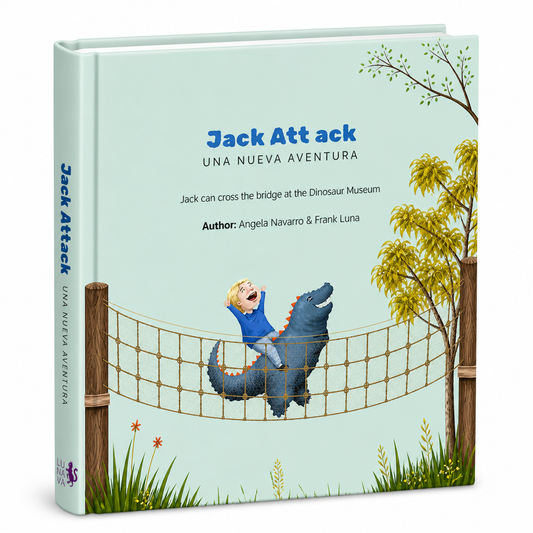 Jack Attack: Una Nueva Aventura / Español