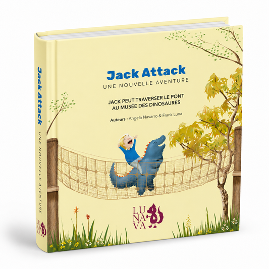 Jack Attack : Une nouvelle aventure / Français
