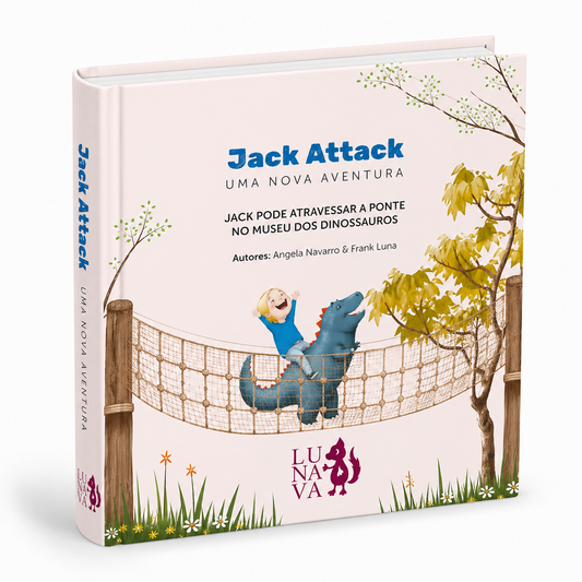 Jack Ataca: Uma Nova Aventura / Português