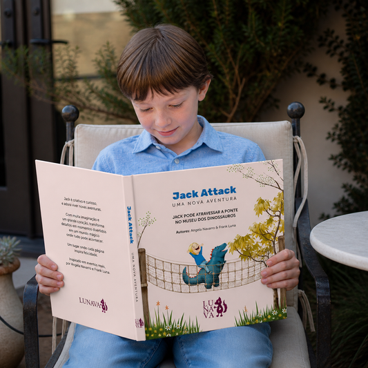 Jack Ataca: Uma Nova Aventura / Português