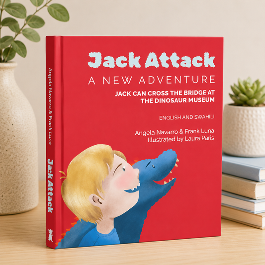 Jack Attack: English and Swahili