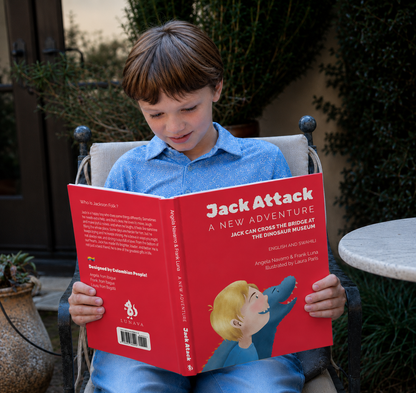 Jack Attack: English and Swahili
